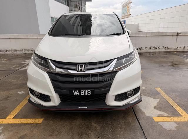 2014 Honda ODYSSEY 2.4 ABSOLUTE (A) - 1