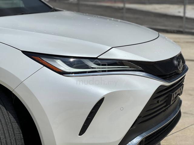 2023 Toyota HARRIER 2.0 G (A) - 3