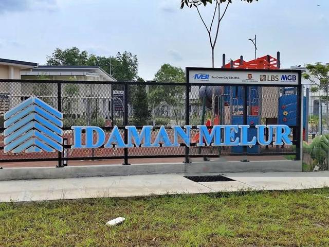 Idaman Melur @ CyberSouth 1