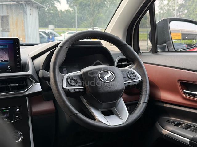 2025 Perodua ALZA 1.5AV - TiptopCondition Warranty - 5