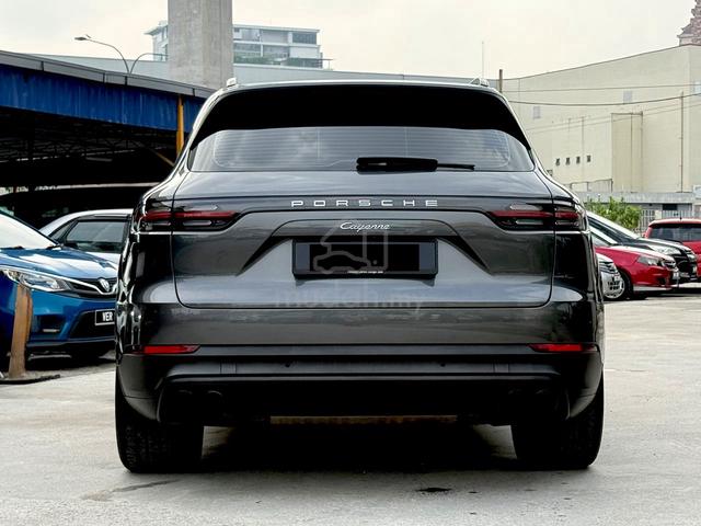 2021 Porsche CAYENNE 3.0 LOCAL WARRANTY OFFER - 4