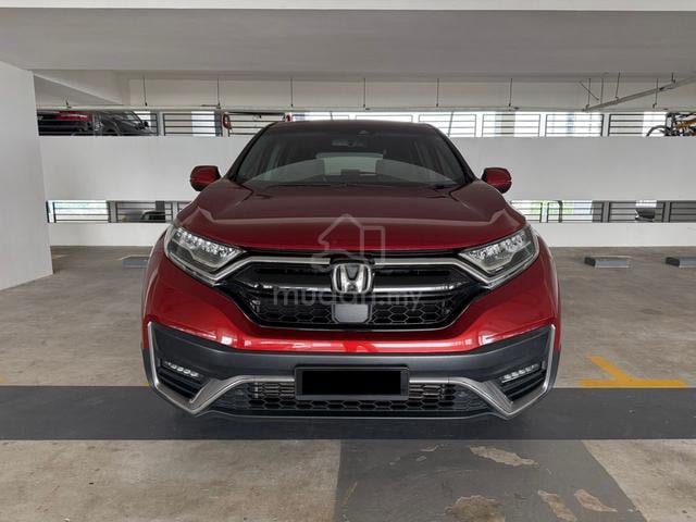Honda CR-V 1.5 1.5 TC-P 4WD FACELIFT *OFFER* 💥🎁 - 4