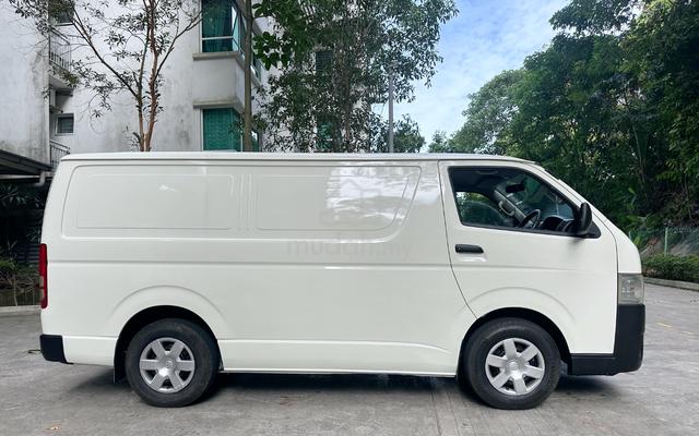 2014 Toyota HIACE 2.5 MT airbags - 3