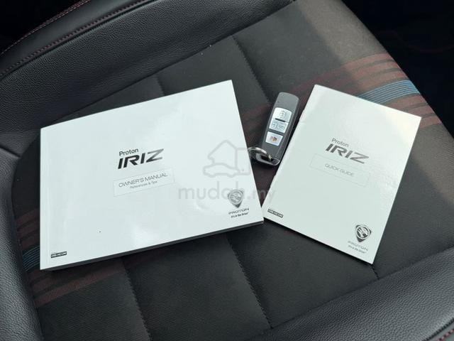 2019 Proton IRIZ 1.6 PREMIUM AT F/SERVICE RECORD - 4
