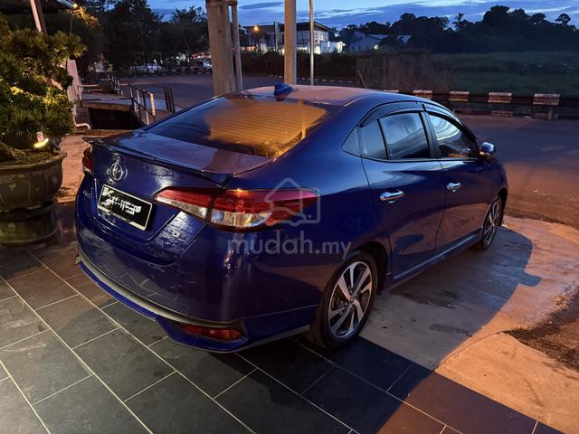 2020 Toyota VIOS 1.5 G (A) - 4