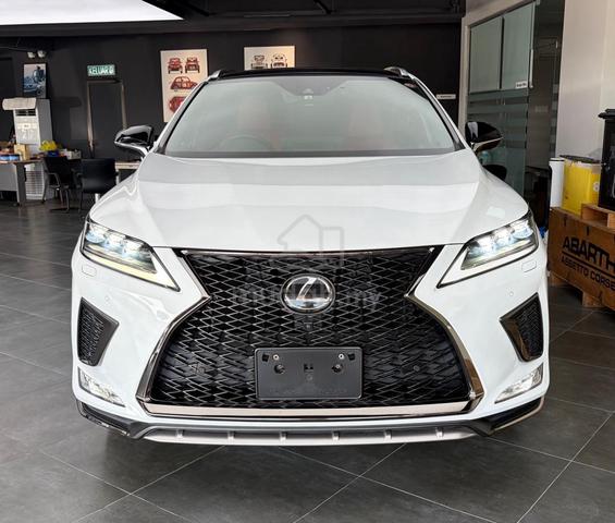 2022 Lexus RX300 F SPORT 2.0L (A) Unregisted - 4
