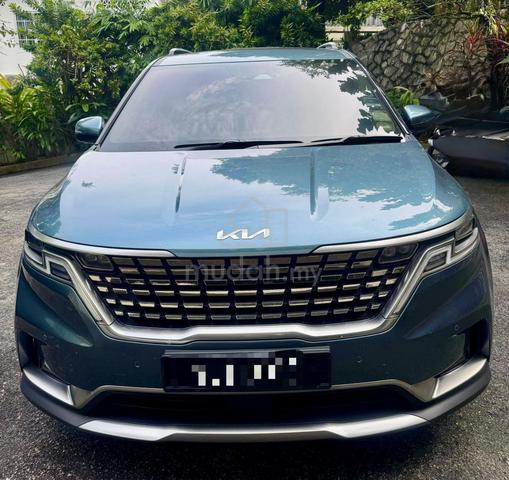 2022 Kia CARNIVAL 2.2 D 7 SEATER HIGH (A) - 3