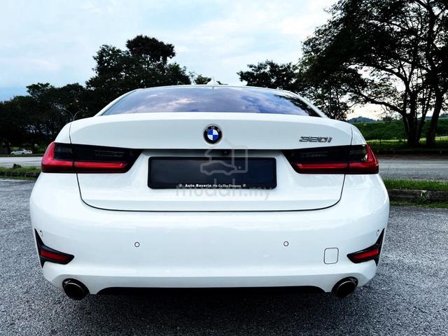 2020 Bmw 320I SPORT Full Service Record 320 i - 4