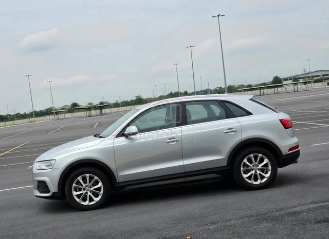 [2016] Audi Q3 1.4 TFSI FACELIFT (A) Power Boot - 3