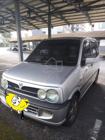 2002 Perodua KENARI 1.0 EZ (A) - 1