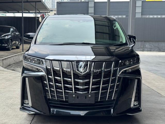 2022 Toyota ALPHARD 2.5 SC Ready Stock Offer NEGO - 1