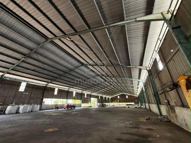Bukit Mertajam Factory FOR RENT 1