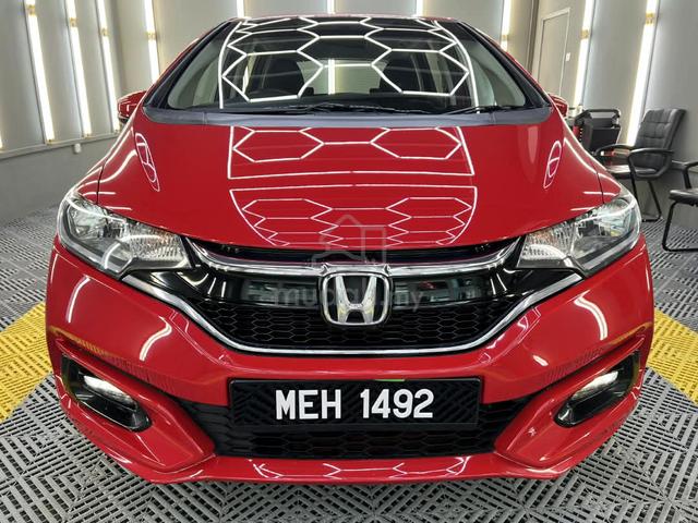 2017 Honda JAZZ 1.5 E (A) TIP TOP LOW MILEAGE - 4