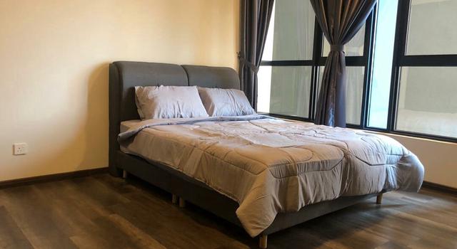 Fully Furnished Master Room for Rent at The Rainz, Bukit Jalil 1