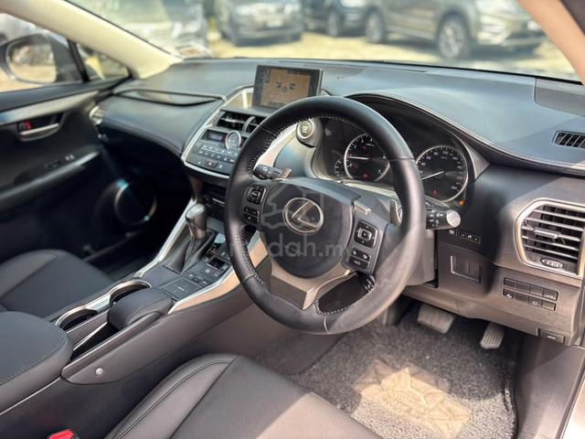 Lexus NX200 2.0 T LUXURY AGZ15R-AWTLTQ (A) - 4