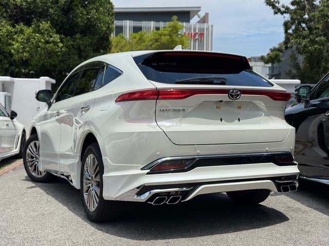 2020 Toyota HARRIER 2.0 Z FULL SPEC SALES - 5