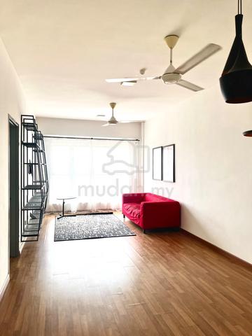 Jenderam Indah Apartment 1