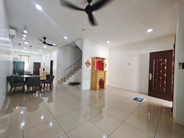 Phase 2 double storey terrace unit at Taman Prestige III, Balik Pulau 1