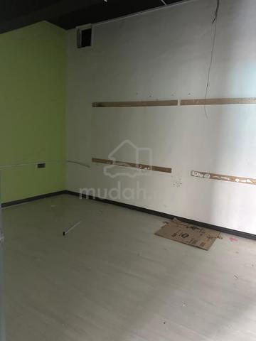 Bundusan Pavilion Shoplot for Rent 1