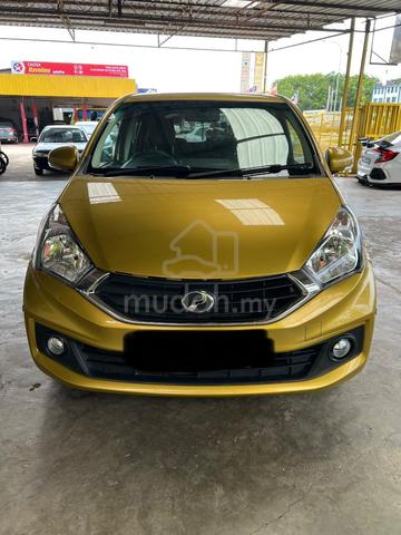 2015 Perodua MYVI 1.3 STANDARD G MY11 M600 - 1