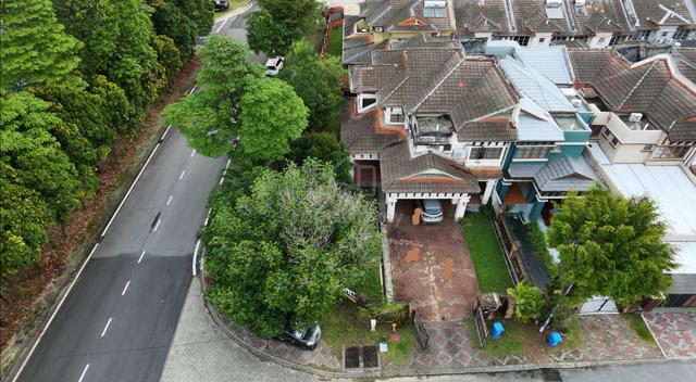 Bukit Jelutong Kubah Residence Corner Below Market Price 1