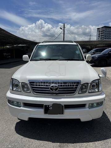 2005 Toyota LANDCRUISER 4.7 CYGNUS (A) - 2