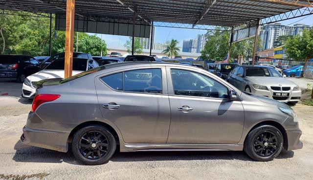 2019 Nissan ALMERA 1.5 E N17A15E (A) - 5