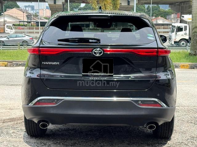 2021 Toyota HARRIER 2.0 G LEATHER SUV COOLER SEAT - 4