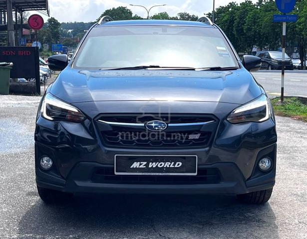 2020 Subaru XV 2.0 I.P (A) FULL WARRANTY LOW MIL - 2
