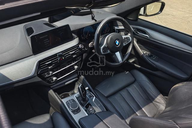 2019 Bmw 530i 2.0 M-SPORT FULL ORI T/T CDT FOR U - 5