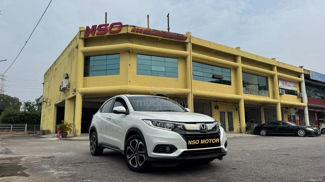 2020 Honda HR-V 1.8 E FACELIFT (A) FULL HD SERVICE - 1