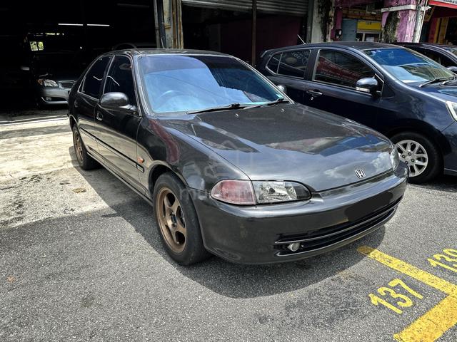 1995 Honda CIVIC 1.6 EXi (M) - 1