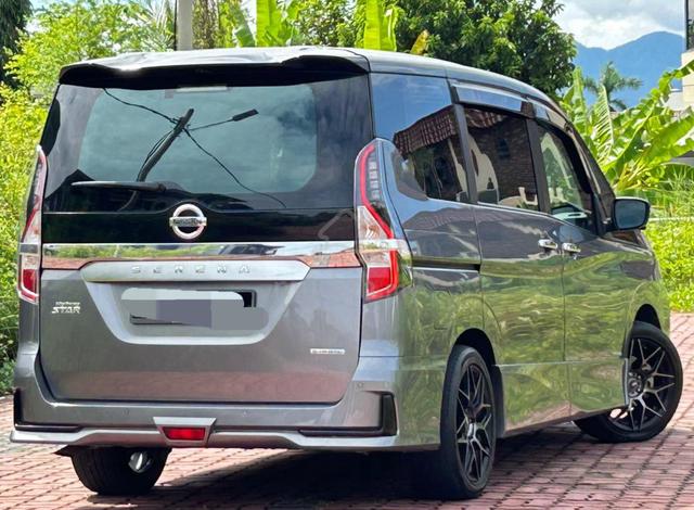 2023 Nissan SERENA 2.0 S-HYBRID PREMIUM HIGHWAY - 2