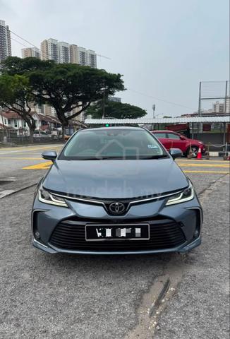 2023 Toyota COROLLA ALTIS 1.8 G Low milleage - 1