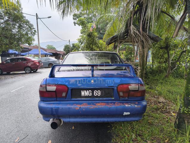 2004 Proton WIRA 1.5 GL (M) - 4