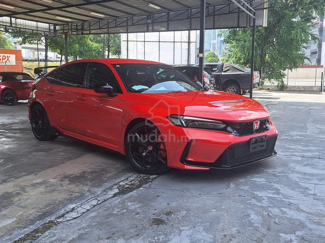2025 Honda CIVIC 2.0 TYPE R FL5 BLACK EDITION - 1