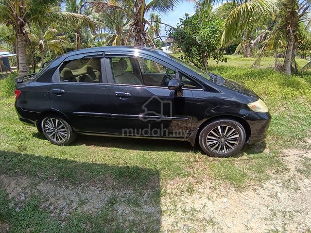 2004 Honda CITY 1.5 i-DSI (A) - 5