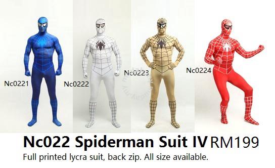 Muscle Costume Lycra Zentai Suit - Clothes for sale in Ampang