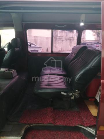 1995 Toyota LITEACE 1.5 (M) - 4