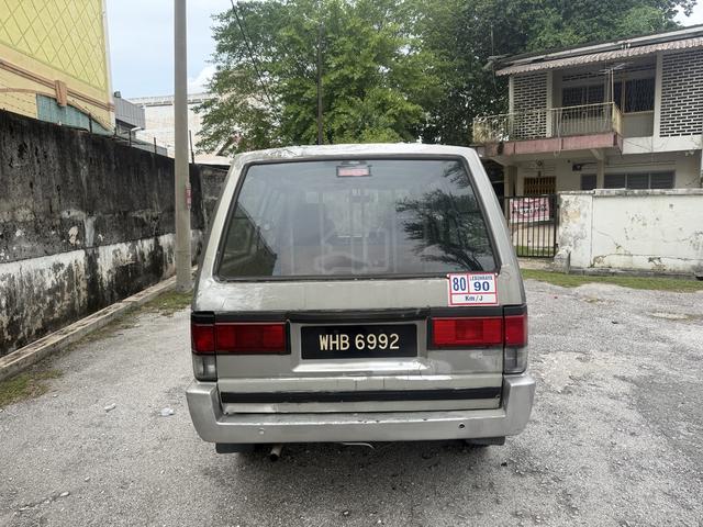 1999 Nissan VANETTE 1.5 (M) - 2