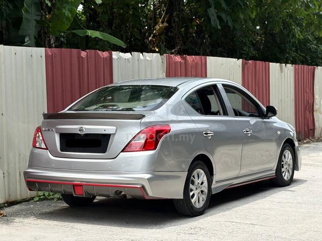 2017 Nissan ALMERA 1.5 E (A) Free 3 Year Warranty - 5