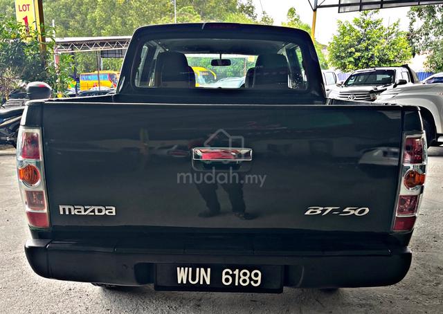 2010 Mazda BT-50 2.5 (M)NEW PAINT,NICE CONDITION - 4