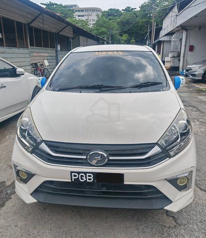 2021 Perodua AXIA 1.0 E (M) - 2