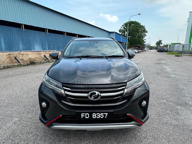 Perodua ARUZ 1.5 AV FULL BODYKIT TIPTOP - 3