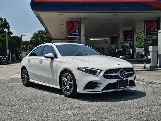 2021 Mercedes Benz A180 1.3 TURBO AMG (CBU) (A) - 1