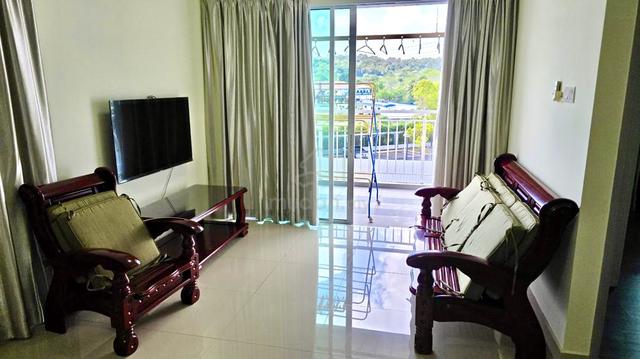 Sri Utama Condominium 1