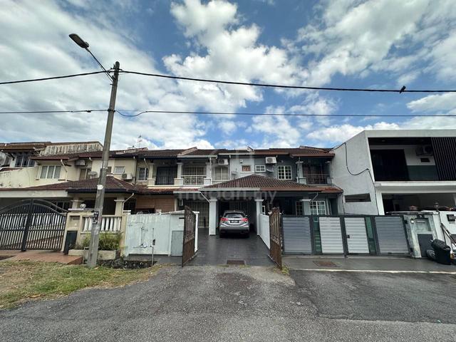 GOOD UNIT + BIG ! Double Storey, PUJ 4, Puncak Jalil, Seri Kembangan 1