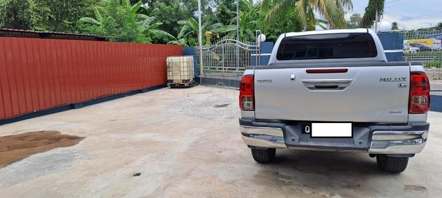 2017 Toyota HILUX REVO 2.8 G (Auto) - 4