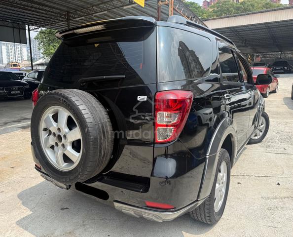 2008 Toyota RUSH 1.5 S (A) 120k Mileage, Cash Only - 2