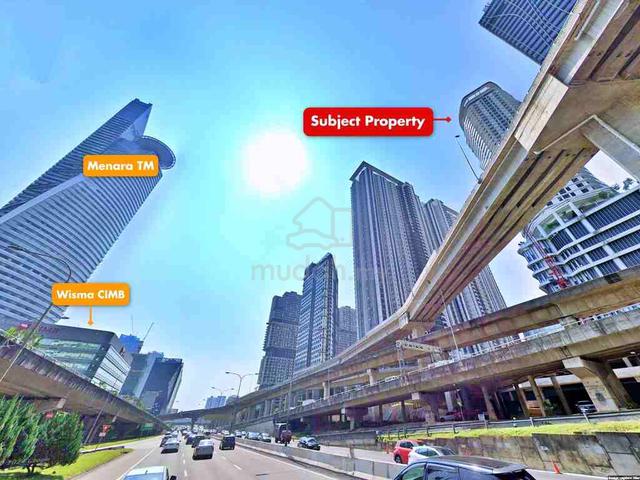 3 Office Units, KL Gateway Corporate Office Suite -Near to LRT Station 3